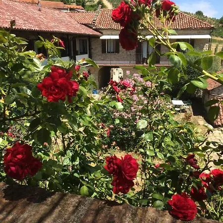 Langhe Countryhouse Cascina Marenco Villa *