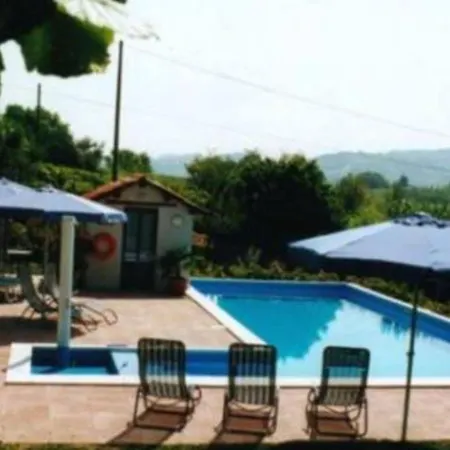 Langhe Countryhouse Cascina Marenco Villa Cessole