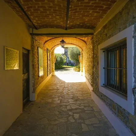 Villa Langhe Countryhouse Cascina Marenco *