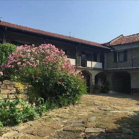 Langhe Countryhouse Cascina Marenco *