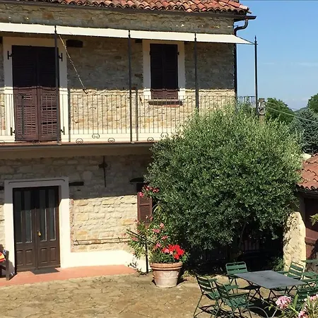 Langhe Countryhouse Cascina Marenco Villa