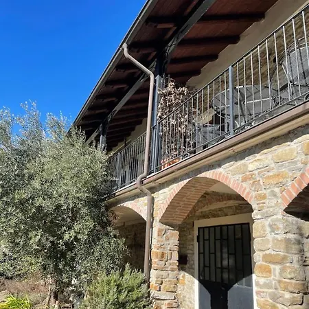 Villa Langhe Countryhouse Cascina Marenco *