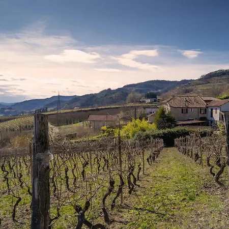 Langhe Countryhouse Cascina Marenco *