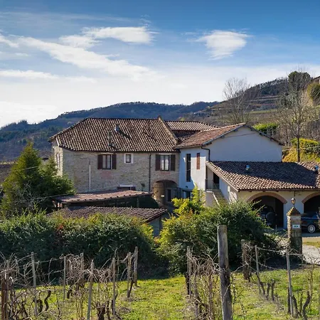 Langhe Countryhouse Cascina Marenco Villa Cessole