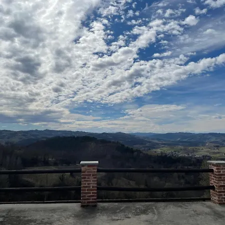 Langhe Countryhouse Cascina Marenco Villa