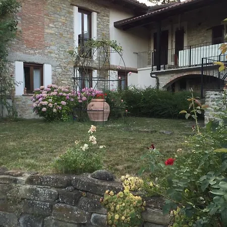 Langhe Countryhouse Cascina Marenco * Cessole