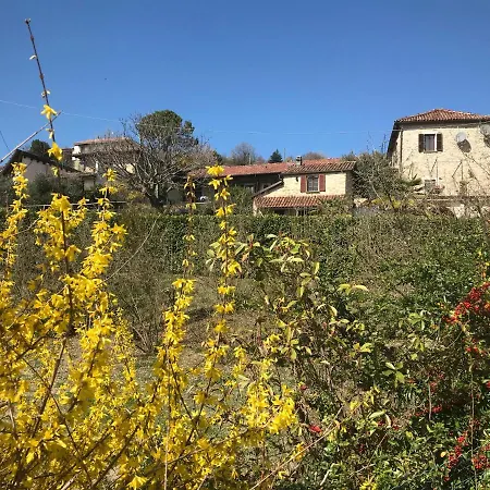 Langhe Countryhouse Cascina Marenco * Cessole