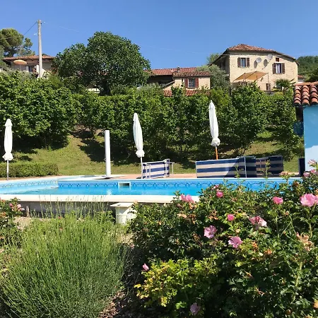 Langhe Countryhouse Cascina Marenco Villa Cessole