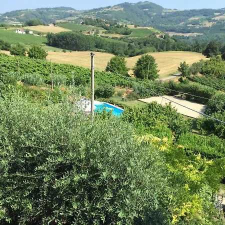 Langhe Countryhouse Cascina Marenco Villa